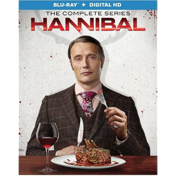 その他 Hannibal - Season 3 [Blu-ray] Hannibal Season 3 Bluray | eBay